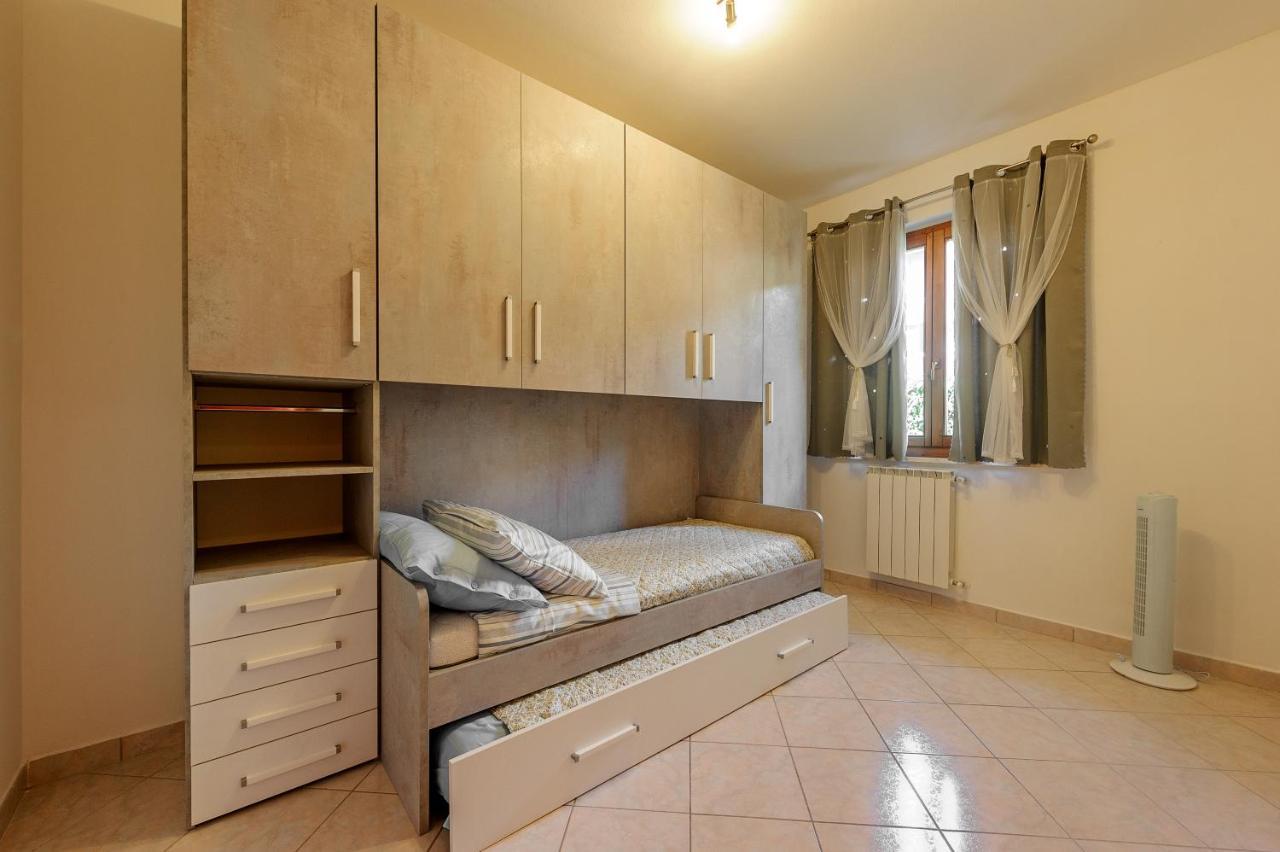 Apartament Casa Leah Montepulciano Zewnętrze zdjęcie