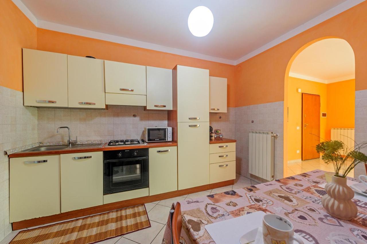 Apartament Casa Leah Montepulciano Zewnętrze zdjęcie