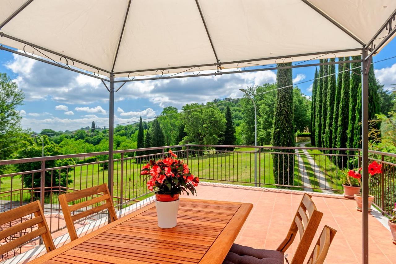 Apartament Casa Leah Montepulciano Zewnętrze zdjęcie