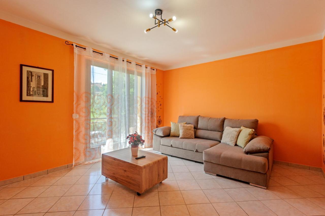 Apartament Casa Leah Montepulciano Zewnętrze zdjęcie
