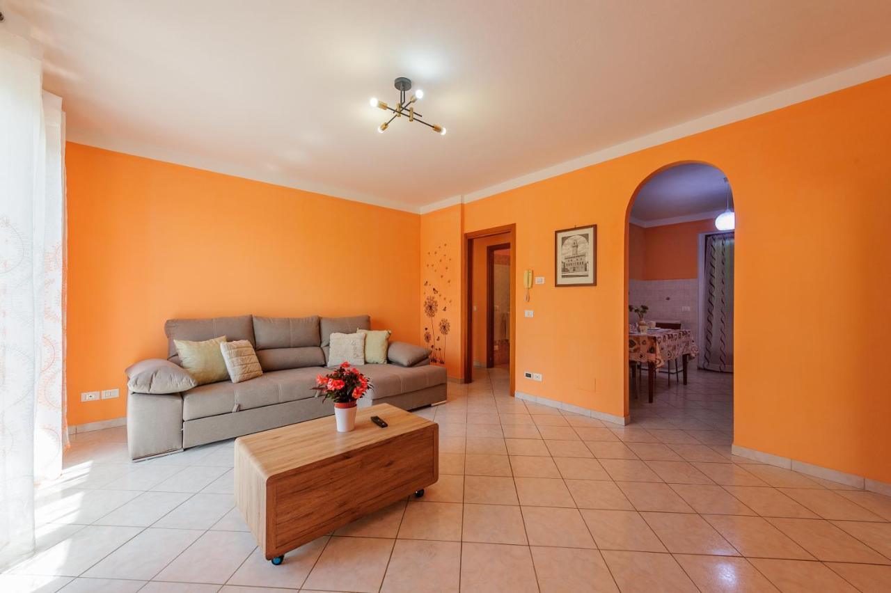 Apartament Casa Leah Montepulciano Zewnętrze zdjęcie